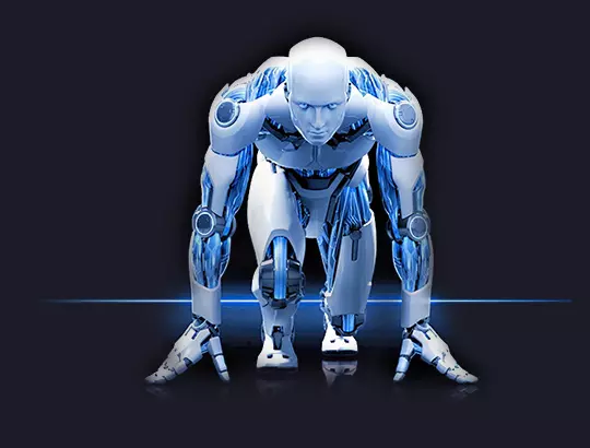 robot